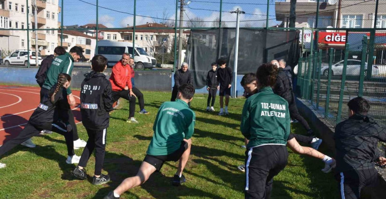 Hendek Halk Eğitim Merkezi Sporla Şampiyonlar Yetiştiriyor