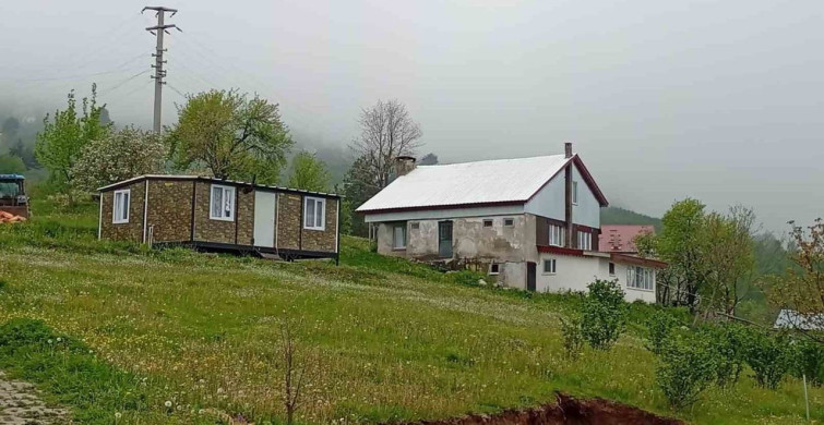 Hendek’te Bahar ve Sisle Büyüleyici Manzaralar