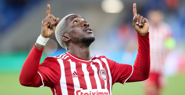 Henry Onyekuru Süper Lig'e geri mi dönüyor? Onyekuru'nun menajerinden transfer açıklaması geldi