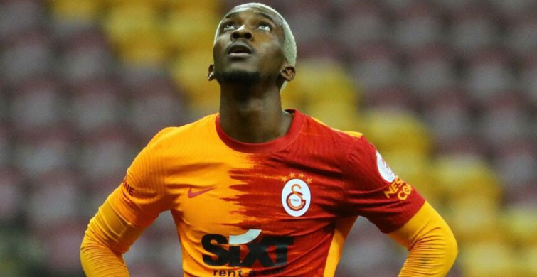 Henry Onyekuru Takımdan Ayrı Çalıştı