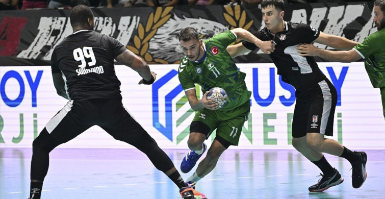 Hentbol Süper Kupa: Nilüfer Belediyespor'un Zaferi