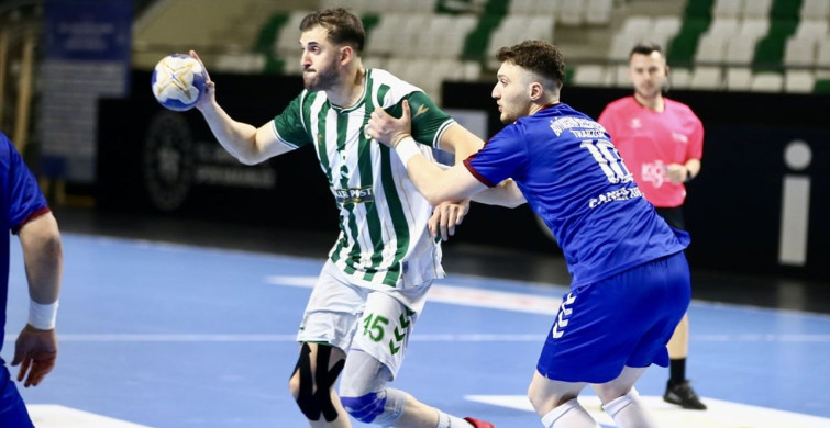 Hentbol Süper Lig'de Dram: Giresunspor, Trabzon'u Geride Bıraktı