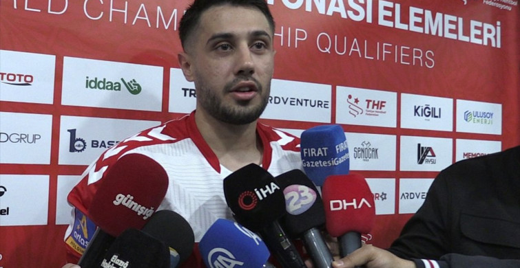 Hentbolda Milli Takımın Başarılı Maçı