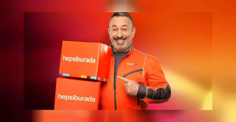 Hepsiburada Cem Yılmaz yeni reklam filmi