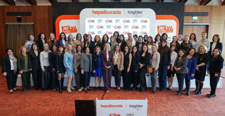 Hepsiburada ve KAGİDER'in Girişimci Kadınlar için Yürüttüğü Programın Ara Dönem Sonuçları Açıklandı