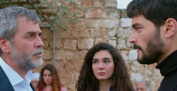 Hercai'nin Hazar'ı Diziden Ayrılıyor mu?