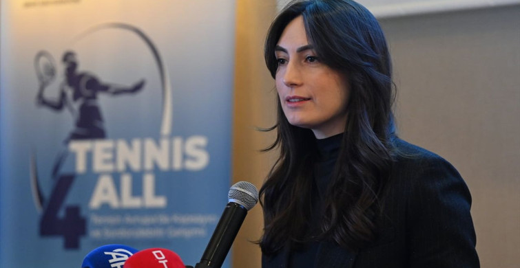 Herkes İçin Tenis Projesi Paydaşları Ankara'da Buluştu