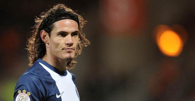 Herrera: 'Cavani, İspanya'da Oynamak İstiyor'