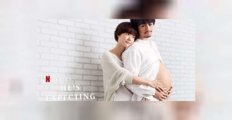He’s Expecting dizi konusu ve oyuncuları