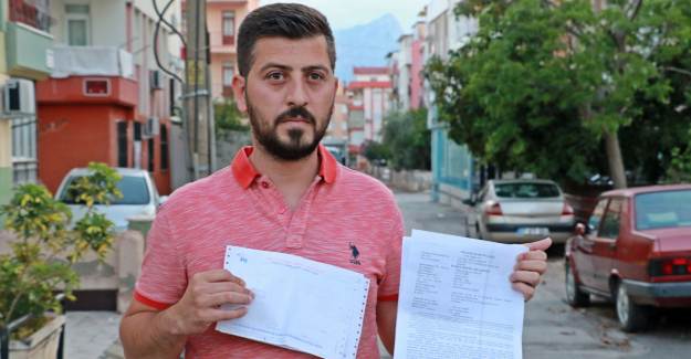 Hesabının Ekran Resmini Attı, 130 Bin Lirasından Oldu
