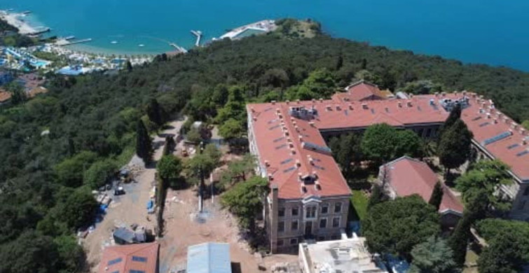 Heybeliada Ruhban Okulu Eylül'de Açılıyor