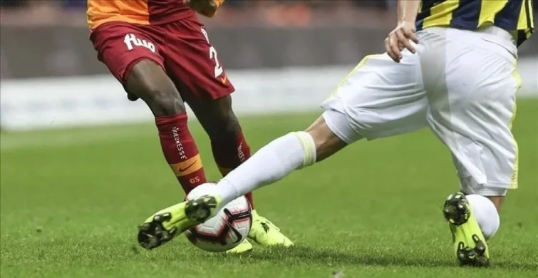 Heyecan dorukta: Galatasaray - Fenerbahçe Derbisi için geri sayım başladı!
