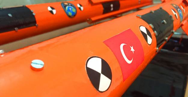 Hezafen Space Mergen Füzesi Geliştirecek