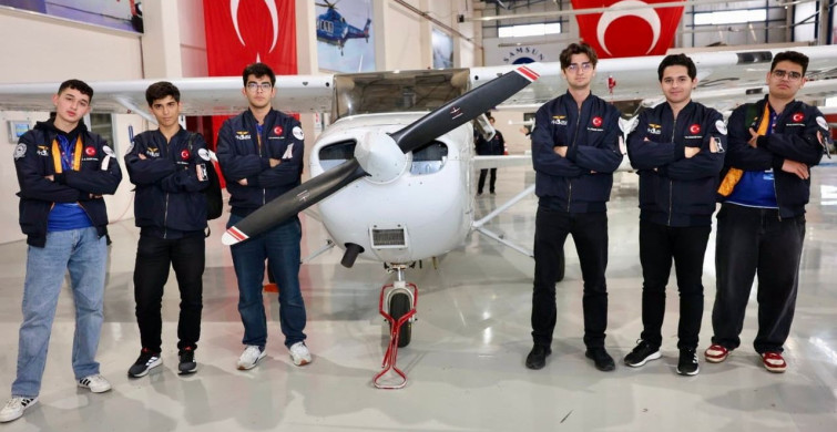 HEZARFEN Savunma, Havacılık ve Uzay Teknolojileri Eğitim Kampı Tamamlandı