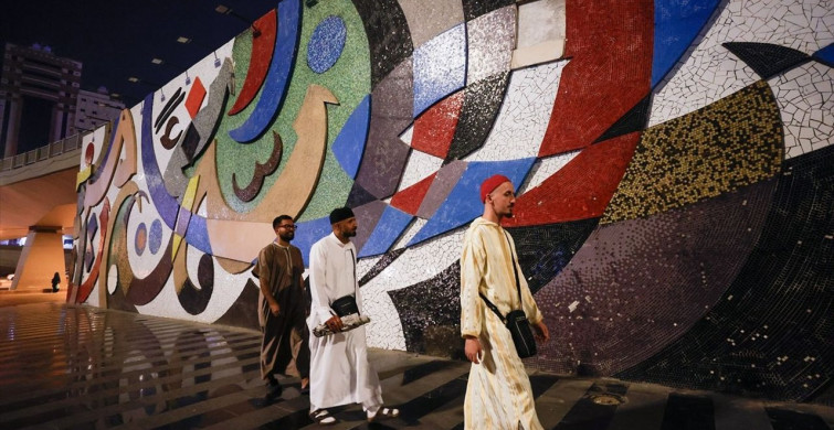 Hicret Rotasında Manevi Yolculuk Başladı