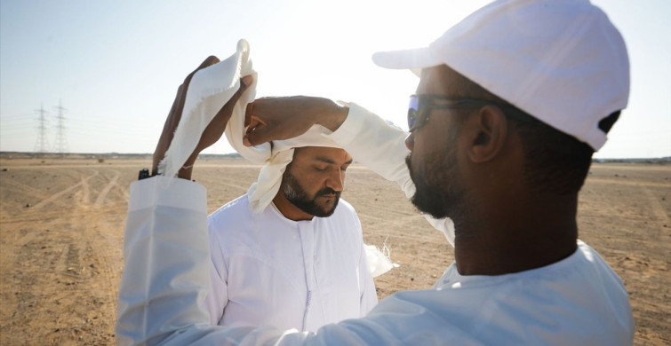 Hicret Rotasındaki Manevi Yolculuk Tamamlandı