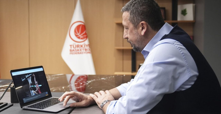 Hidayet Türkoğlu, Anadolu Ajansı'nın Yılın Kareleri Oylamasına Katıldı