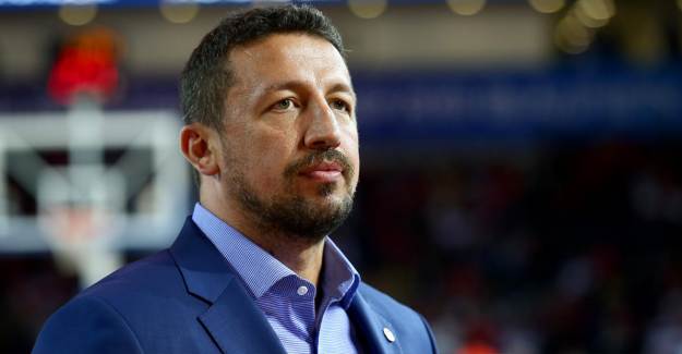 Hidayet Türkoğlu'ndan Ergin Ataman'a Gönderme!