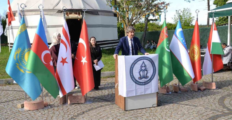 Hıdırellez Bahar Şenliği BUÜ'de Coşkuyla Kutlandı