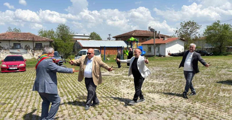 Hıdırellez Coşkusu Bilecik'te Yaşandı