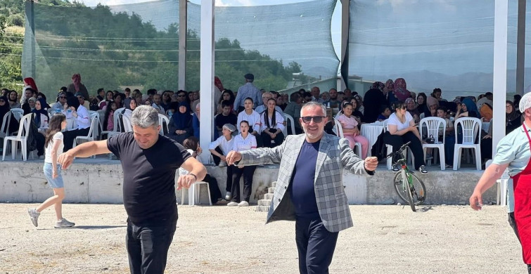 Hıdırellez Kutlamasında Birlik Mesajı