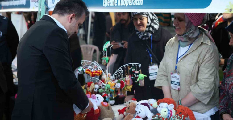 Hıdırellez Şenliği Bursalıları Buluşturdu