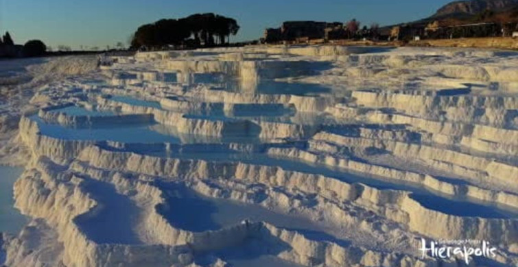 Hierapolis Ören Yeri'nde Yeni Ziyaretçi Merkezleri