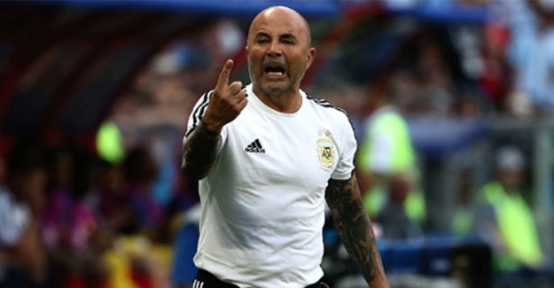 Higuain’in Babasından Sampaoli’ye Şok Sözler!