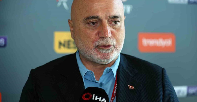 Hikmet Karaman: Iğdır FK olarak yeni bir oluşum içindeyiz