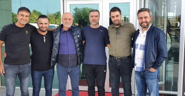 Hikmet Karaman, Kayseri'den Ayrıldı!