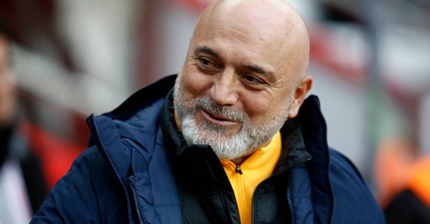 Hikmet Karaman'dan Futbolcularına Motive