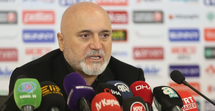 Hikmet Karaman'dan İstifa Tezahüratlarına Yanıt!