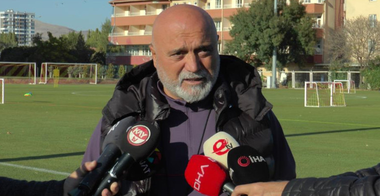Hikmet Karaman'dan Konyaspor Maçı Öncesi Açıklamalar!