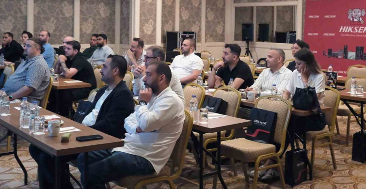 HIKSEMI Teknoloji Zirvesi Başarıyla Tamamlandı