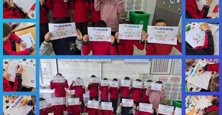 Hilal öğretmen ile eTwinning Projeleriyle Eğitime Yeni Bir Soluk