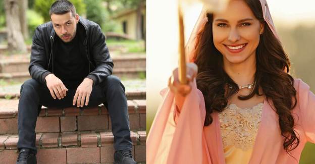 Hilmi Cem İntepe ve Jessica May Aynı Projede 