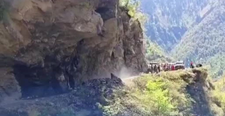 Himachal Pradesh'te Devasa Kaya Düşmesi: Facia Öncesi Uyarılar