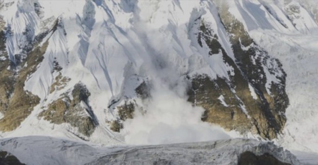 Himalaya Dağlarında Korkunç Olay