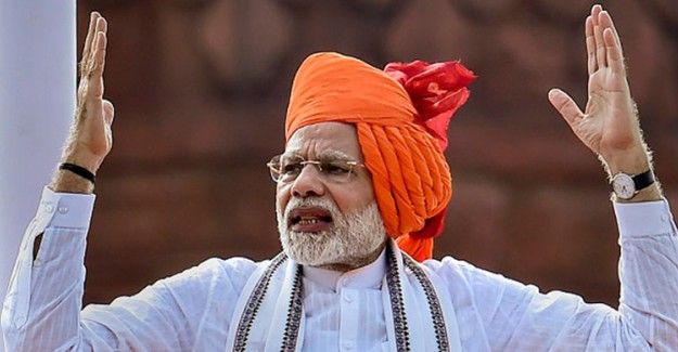 Hindistan Başbakanı Modi'den Pakistan'a Tehdit: Tüm Nükleer Bombaların Anasına Sahibiz