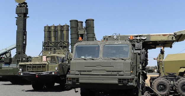 Hindistan, Rusya'dan Aldığı S-400'ler İçin İlk Ödemeyi Yaptı