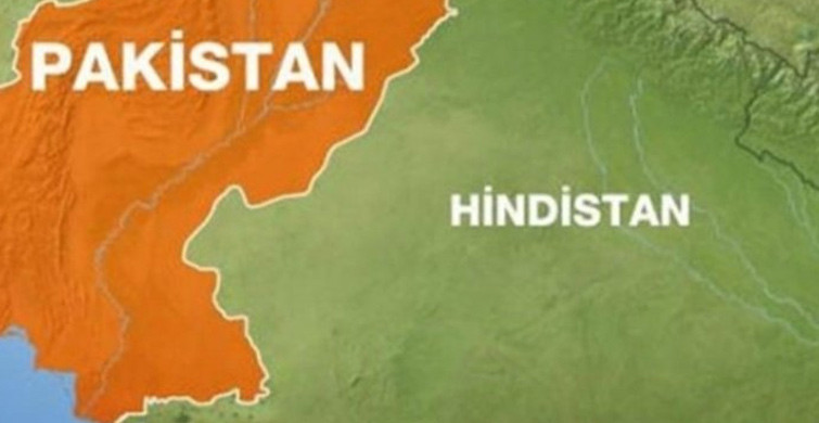 Hindistan Ve Pakistan'dan Su Sorununa Çözüm Görüşmesi