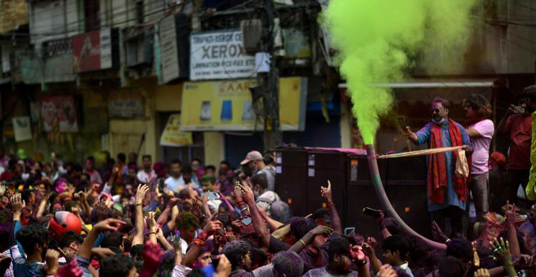 Hindistan'da Bahar Festivali Kanlı Bitti: 41 Ölü, 38 Yaralı