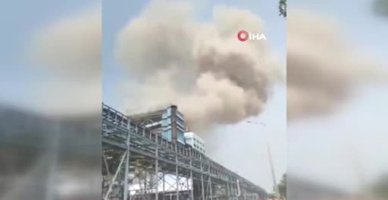 Hindistan'da Enerji Santralinde Patlama: 9 Kişi Hayatını Kaybetti