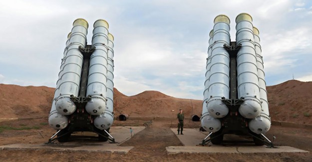 Hindistan'dan ABD'ye S-400 Resti