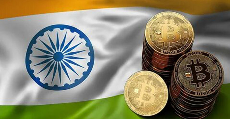 Hindistan'dan Önemli Haber: Bitcoin'i Resmen Yasallaştırdı!