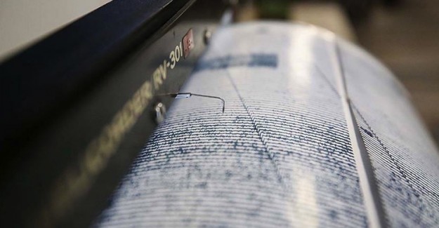 Hindistan-Myanmar Sınırında Deprem Meydana Geldi