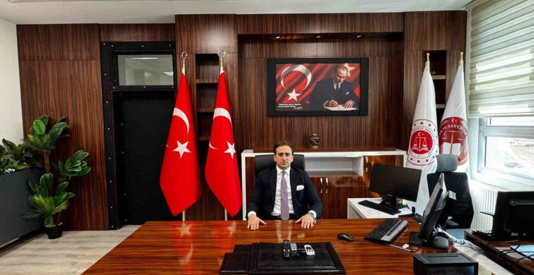 Hınıs Cumhuriyet Başsavcısı Yusuf Tuğrul, Bartın'a atandı