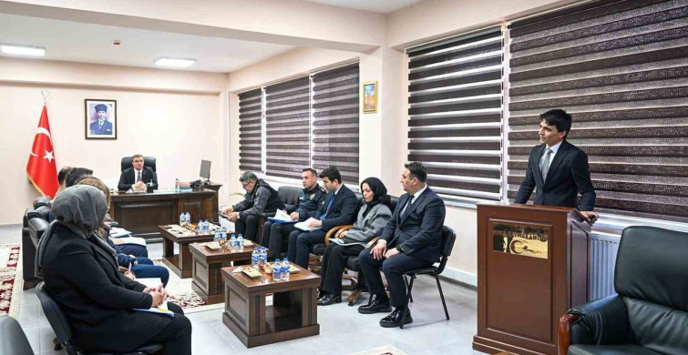 Hınıs’ta Jandarma Hizmet Binası Açılışı Yapıldı