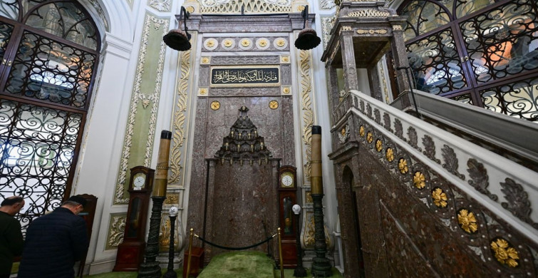 Hırka-i Şerif Camisi: İstanbul'un Kutsal Ziyaret Noktası