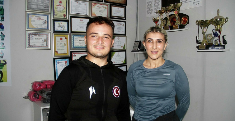 Hırs Yaptı Tam 77 Kilo Verdi